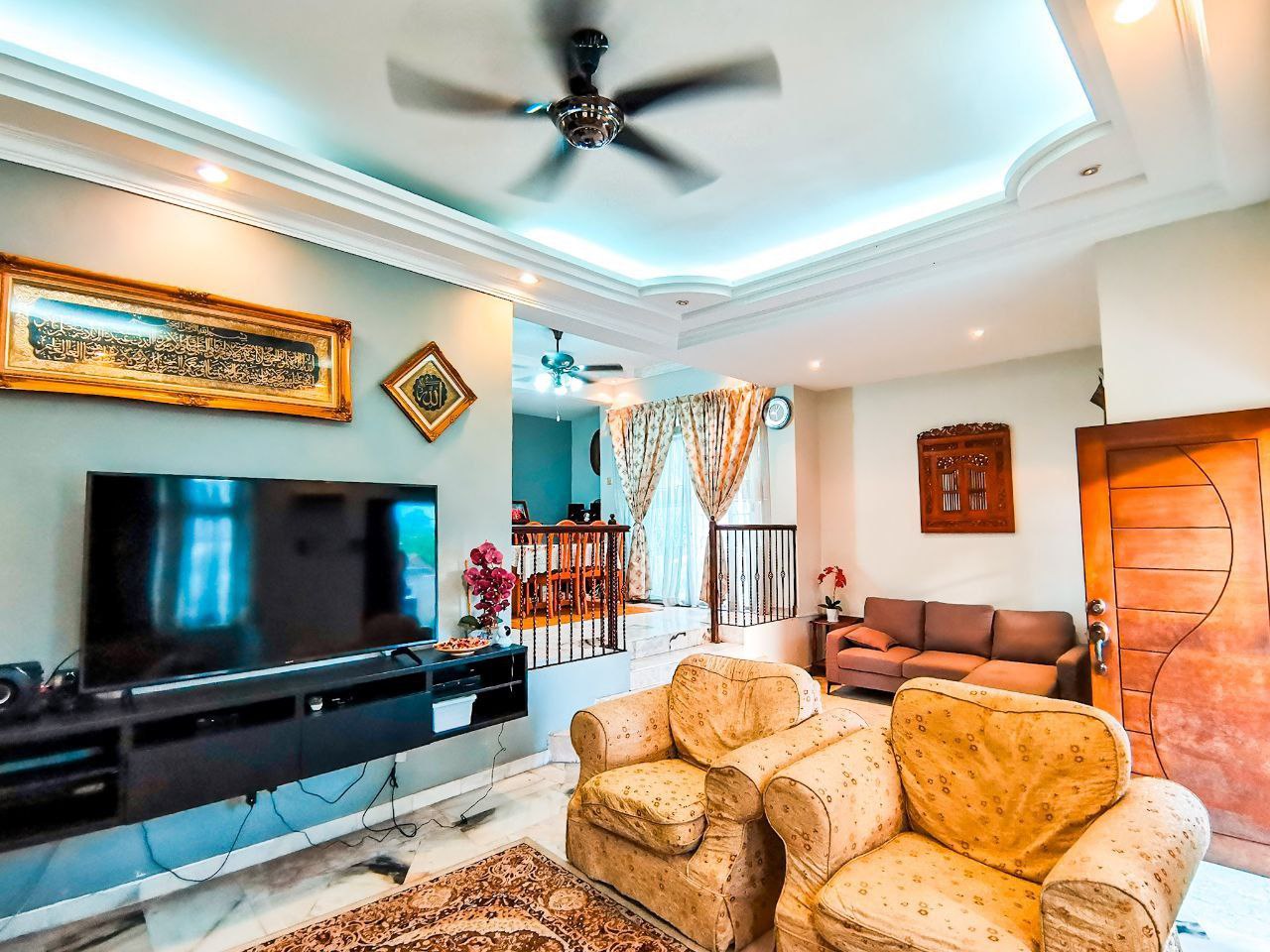 Bungalow 2 Storey Desa 3 Bandar Country Homes - photo 3