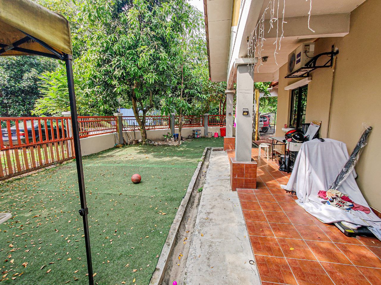 CORNERLOT 1Storey Taman Subang Permata Seksyen U6 - photo 2
