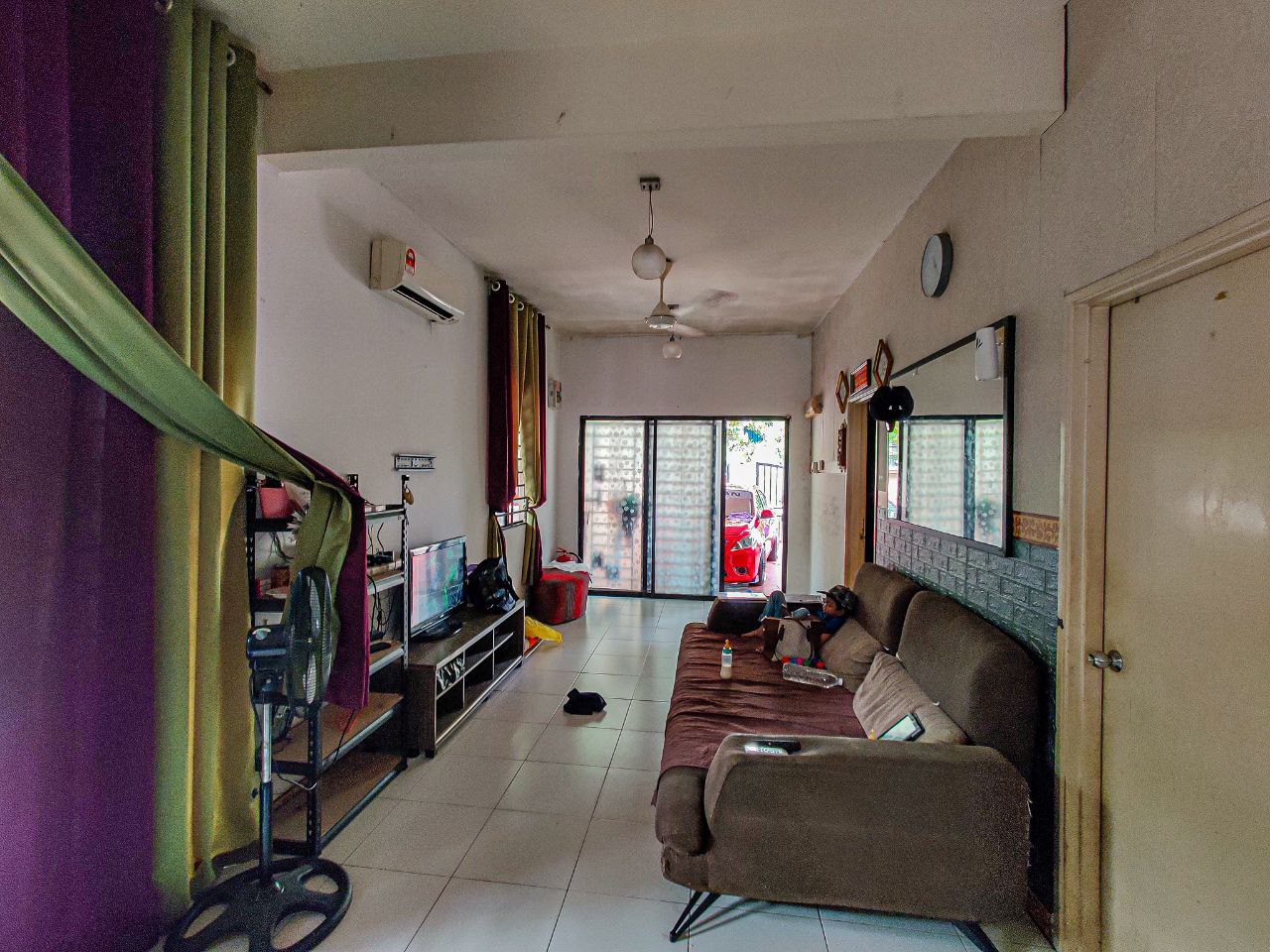 CORNERLOT 1Storey Taman Subang Permata Seksyen U6 - photo 6