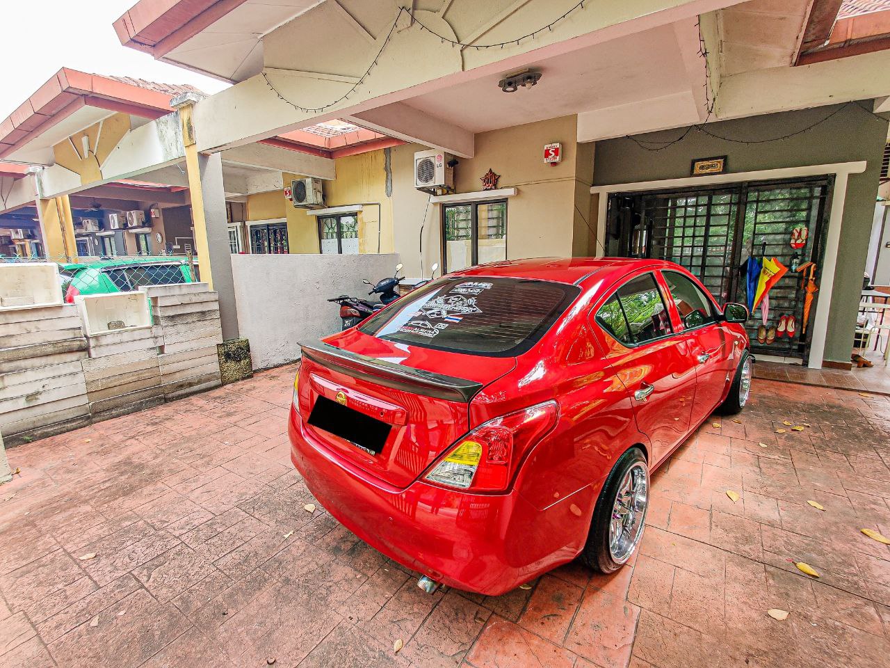 CORNERLOT 1Storey Taman Subang Permata Seksyen U6 - photo 9