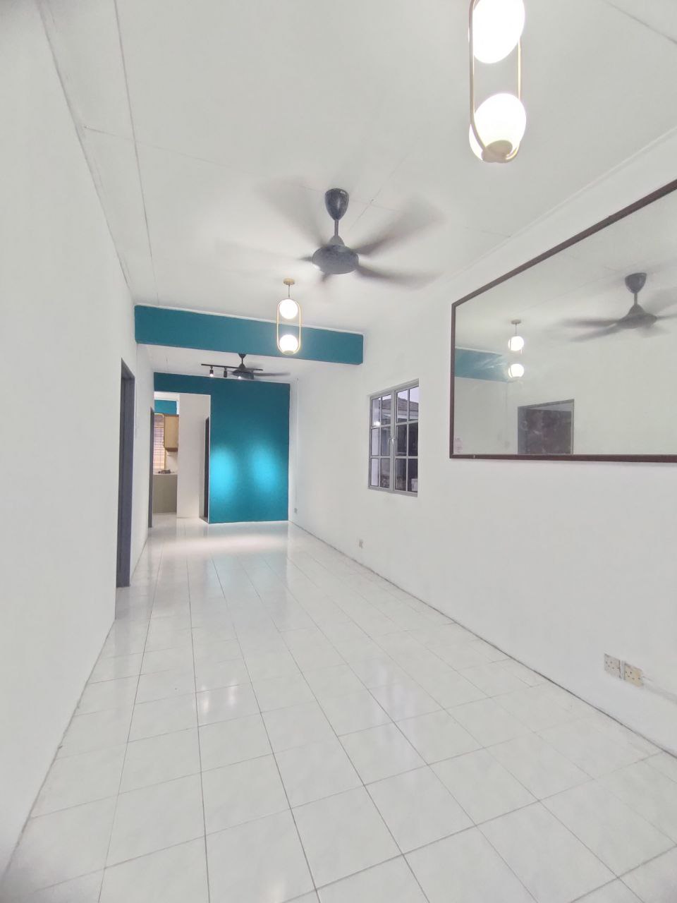 RAWANG, BUKIT SENTOSA, SINGLE STOREY ENDLOT - photo 3