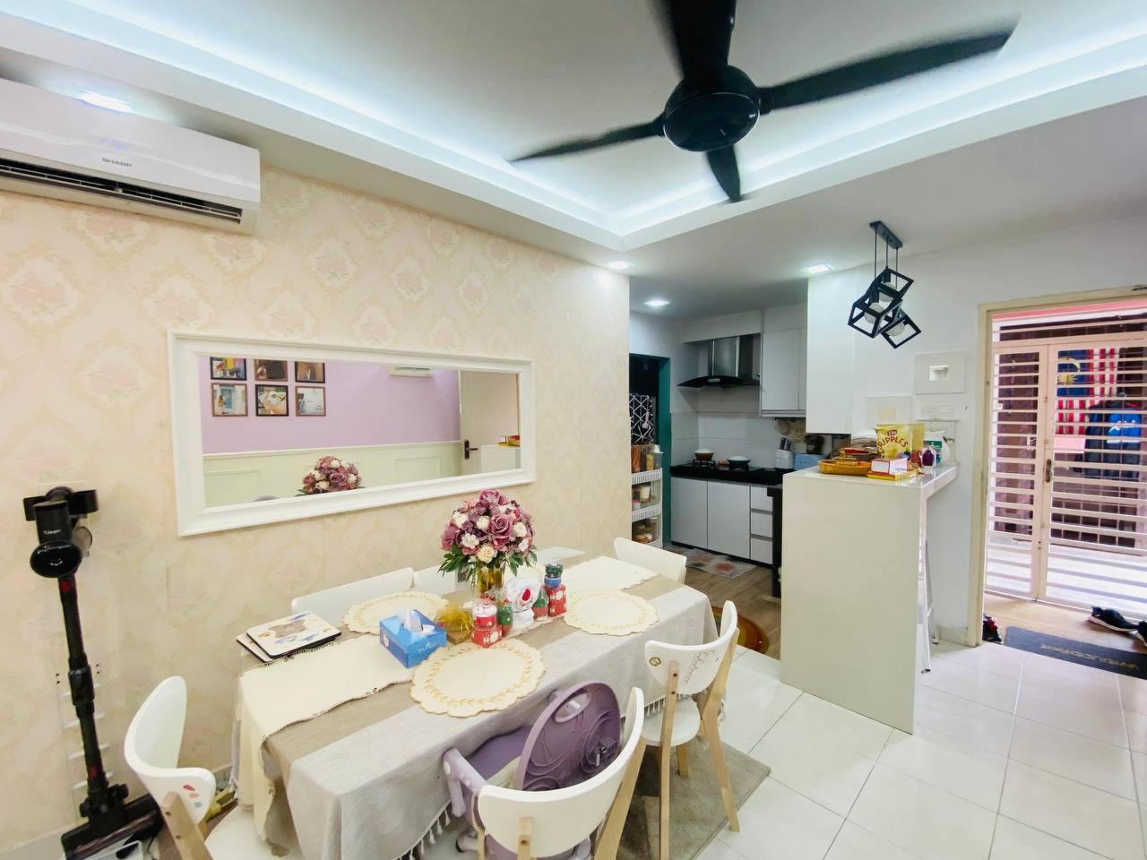 GROUND FLOOR ASTERIA APARTMENT BANDAR PARKLAND - photo 3