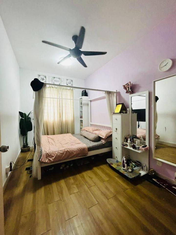 GROUND FLOOR ASTERIA APARTMENT BANDAR PARKLAND - photo 8