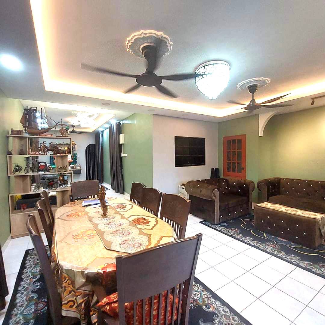 TELOK PANGLIMA GARANG, RENOVATED - photo 2