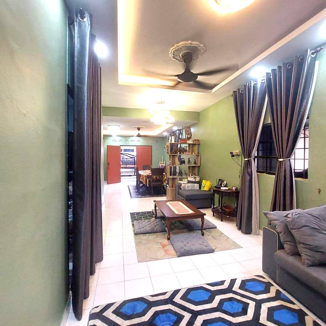 TELOK PANGLIMA GARANG, RENOVATED - photo 3