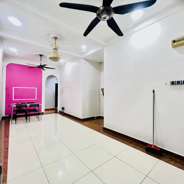 1 Storey Taman Desa Bukit Nilam Meru Klang - photo 3