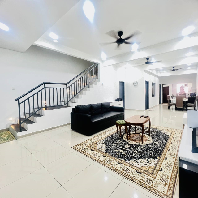 2 STOREY TAMAN BENTARA TELOK PANGLIMA GARANG - photo 3