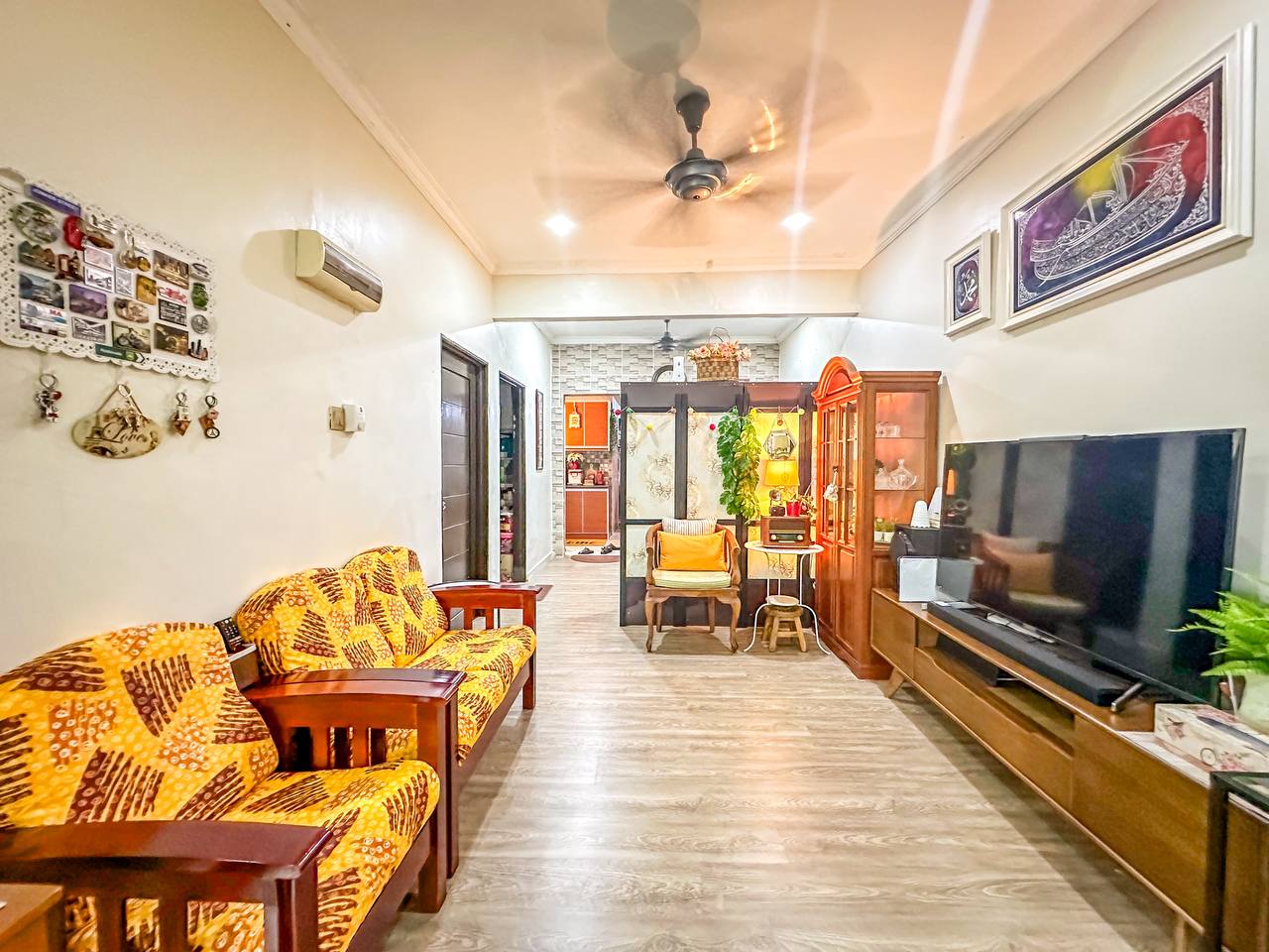 1 Storey Taman Puchong Perdana, Puchong - photo 3