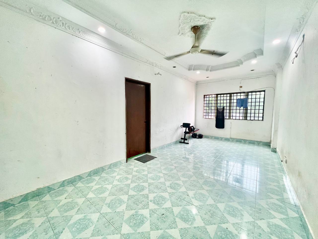 GROUND FLOOR Palm Garden Apartment, Bukit Raja - photo 3