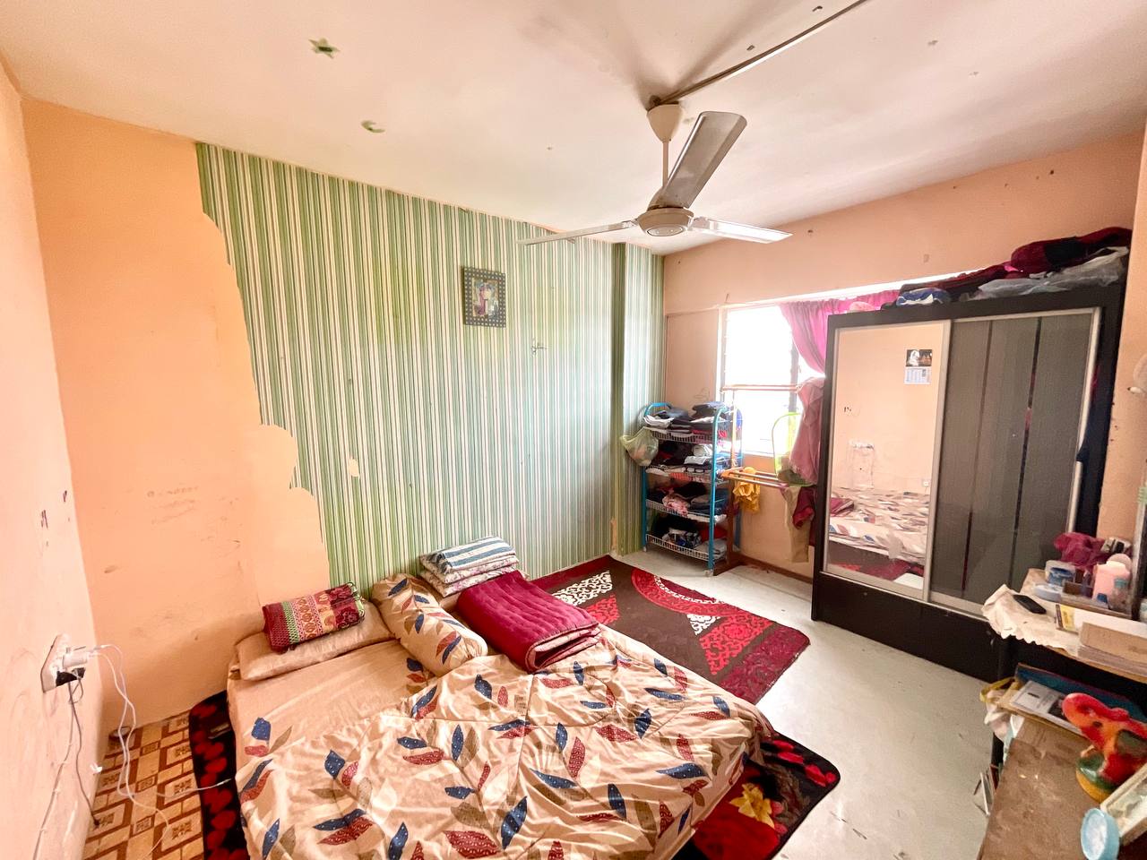 Apartment Taman Tun Teja, Rawang - photo 4