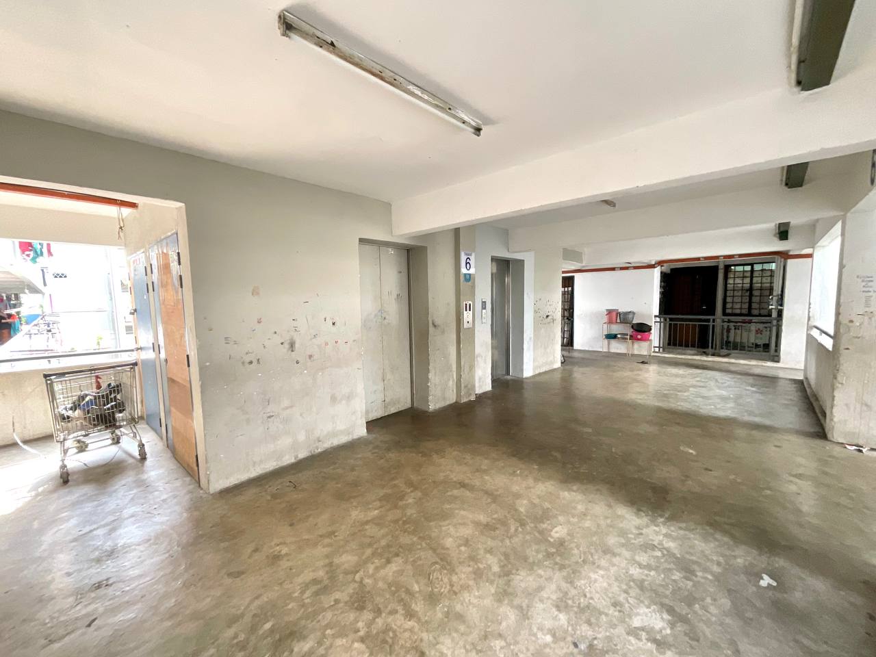 Apartment Taman Tun Teja, Rawang - photo 8
