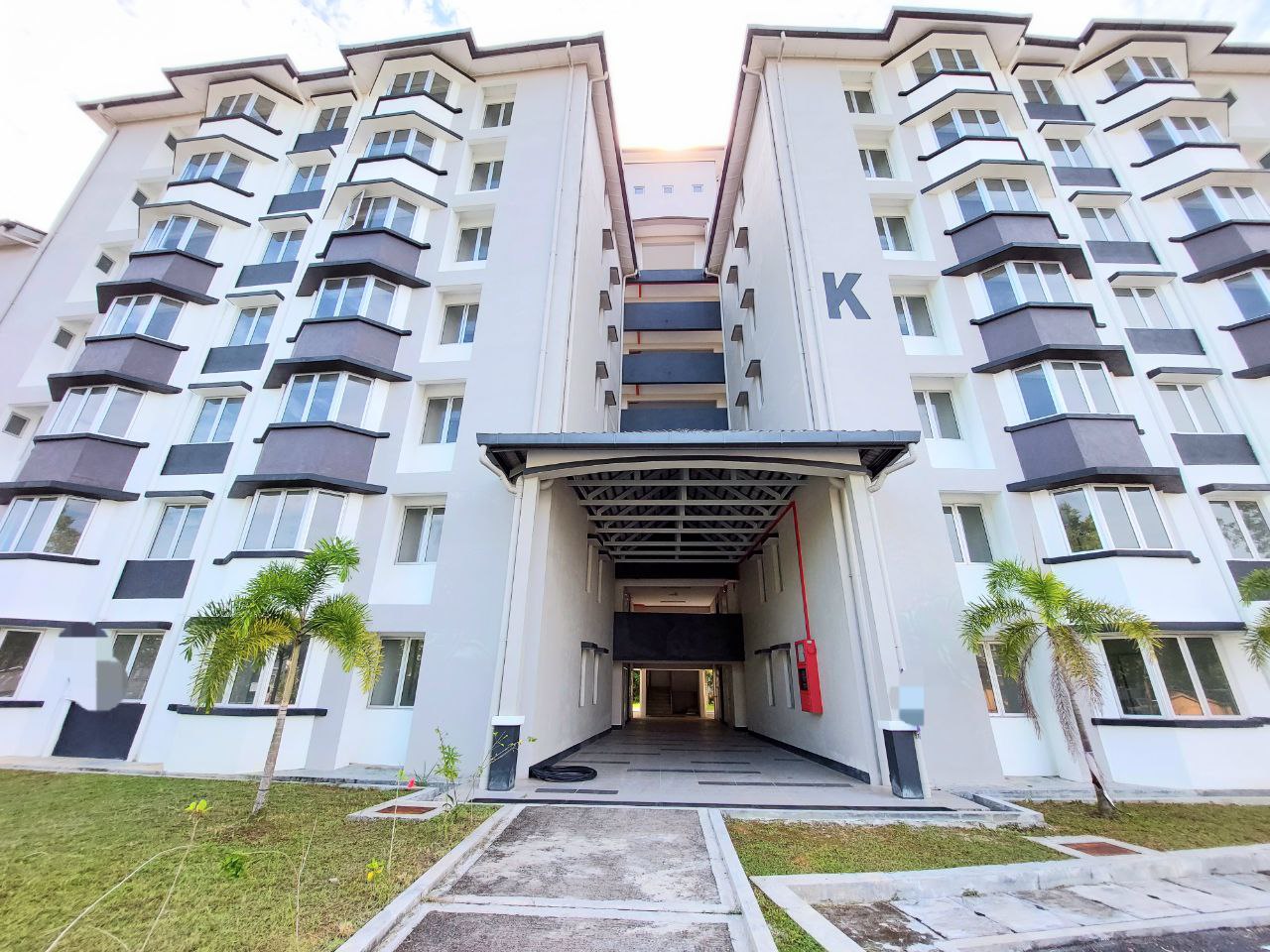 Pangsapuri Seroja, Taman Putra Perdana, Puchong - photo 2