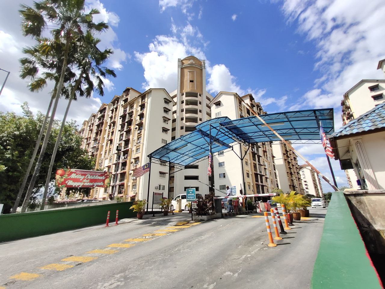 Apartment Vista Lavender, Bandar Kinrara Puchong - photo 8