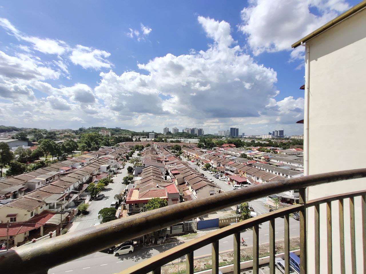 Apartment Vista Lavender, Bandar Kinrara Puchong - photo 7