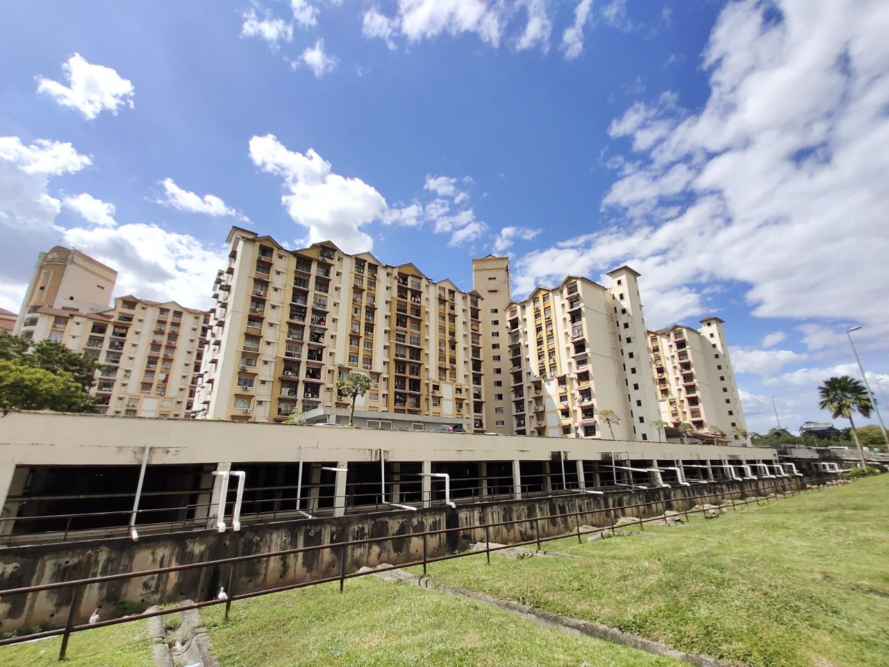 Apartment Vista Lavender, Bandar Kinrara Puchong - photo 9