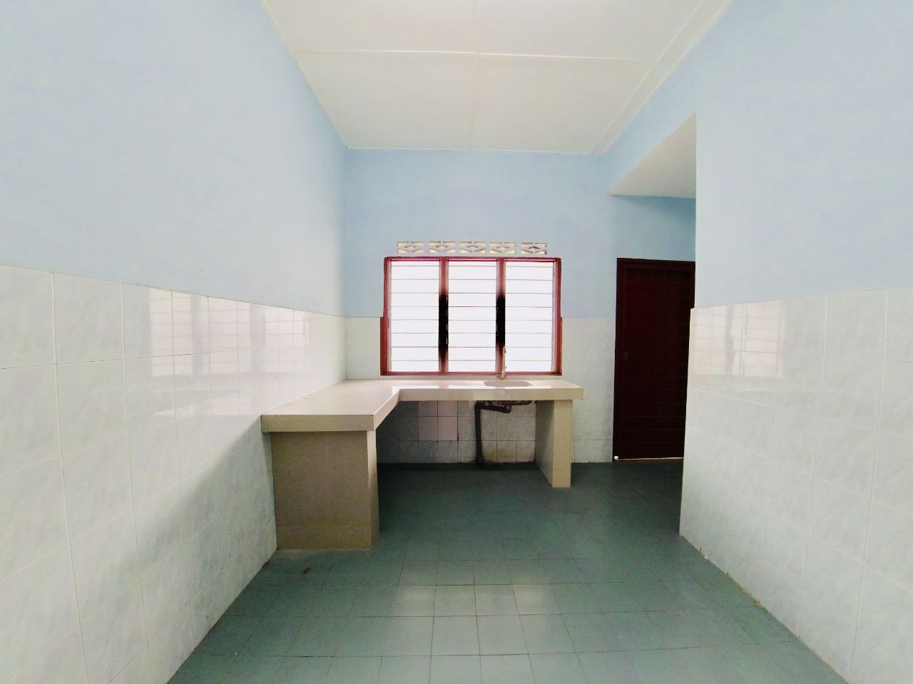 Teres Setingkat murah Taman Meru Jaya 2 - photo 5