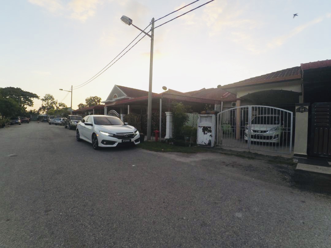 SINGLE STOREY TERRACE HOUSE, TAMAN SRI WANGI KAPAR - photo 9