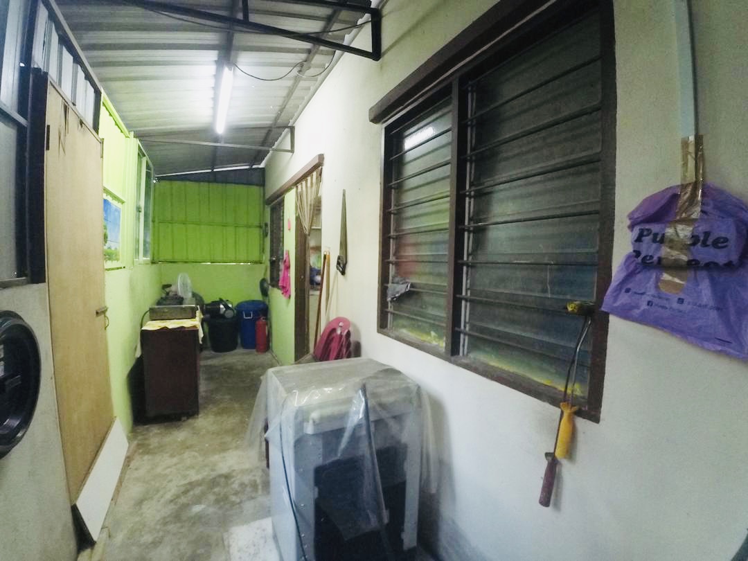SINGLE STOREY TERRACE HOUSE, TAMAN SRI WANGI KAPAR - photo 5