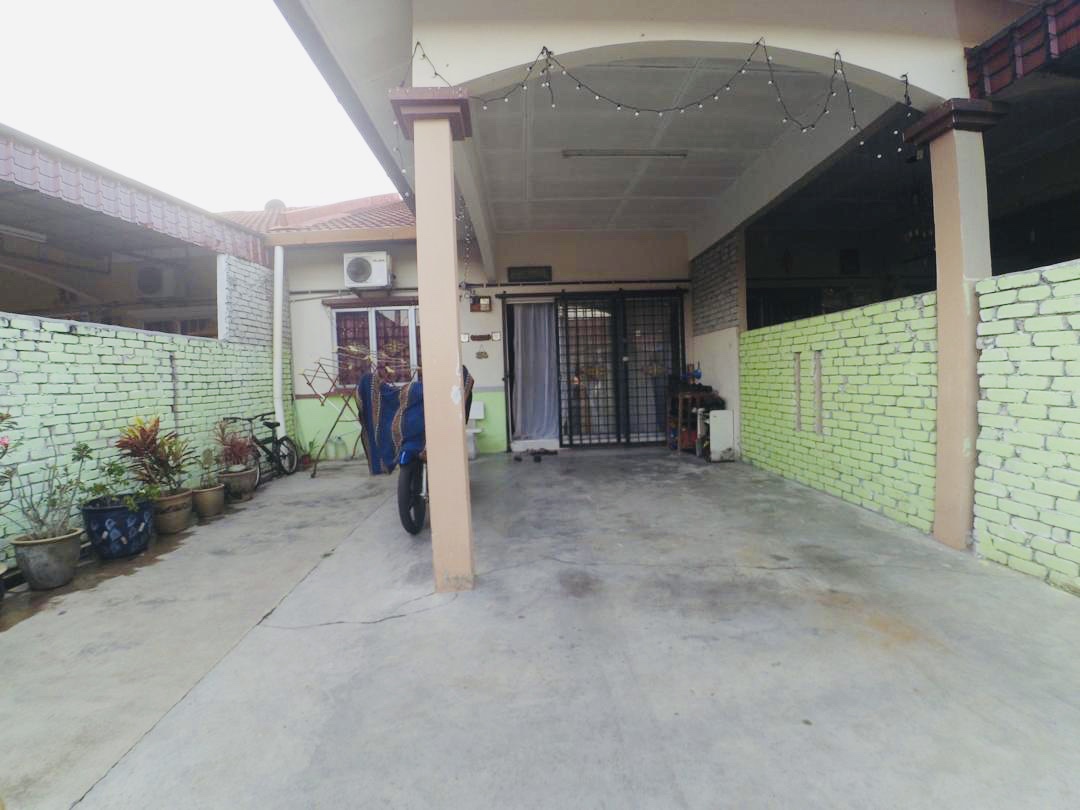 SINGLE STOREY TERRACE HOUSE, TAMAN SRI WANGI KAPAR - photo 6