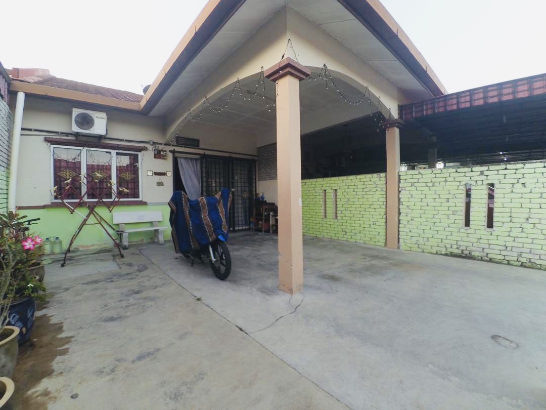 SINGLE STOREY TERRACE HOUSE, TAMAN SRI WANGI KAPAR - photo 7