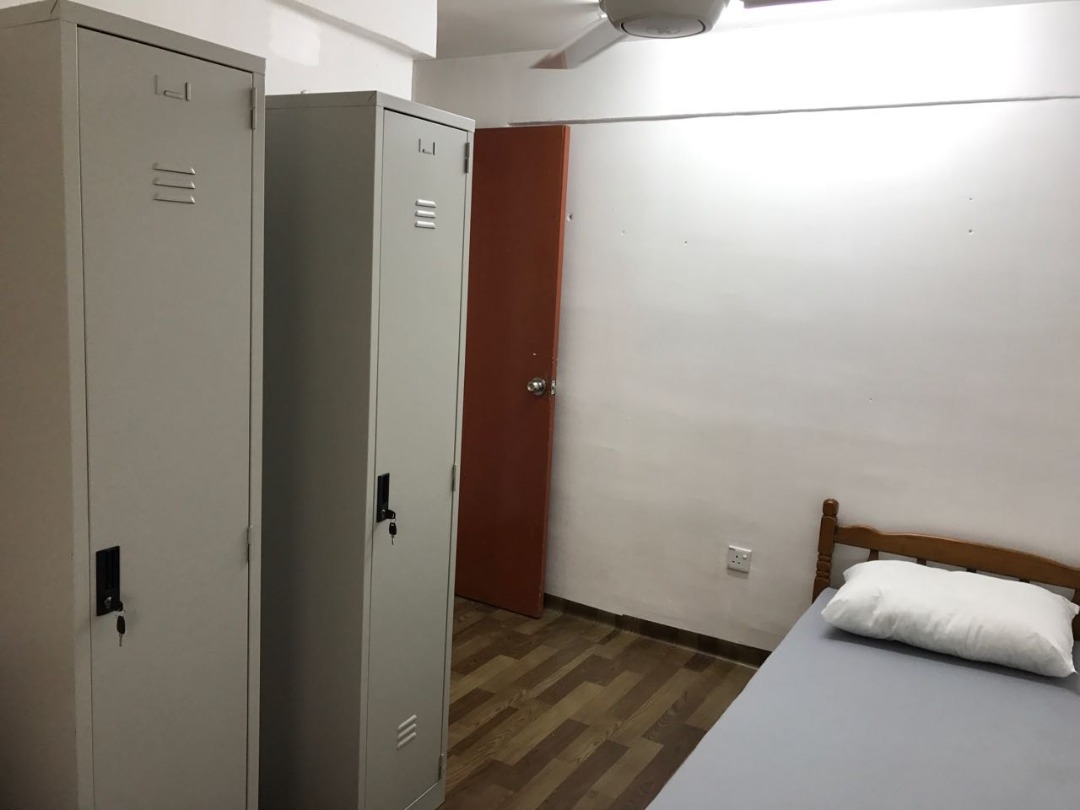 Flat PKNS Seksyen 20 Shah Alam - photo 6