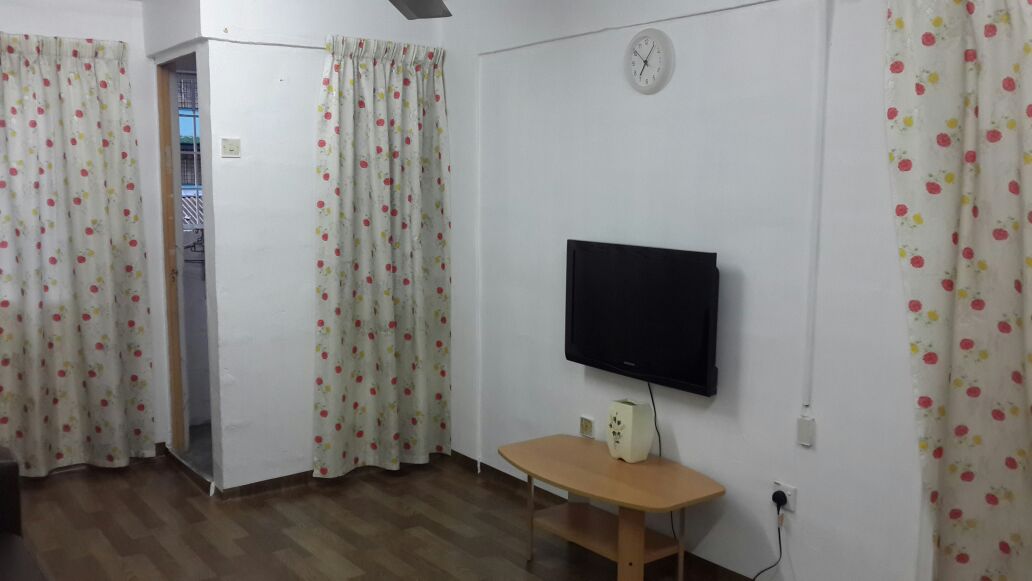 Flat PKNS Seksyen 20 Shah Alam - photo 7