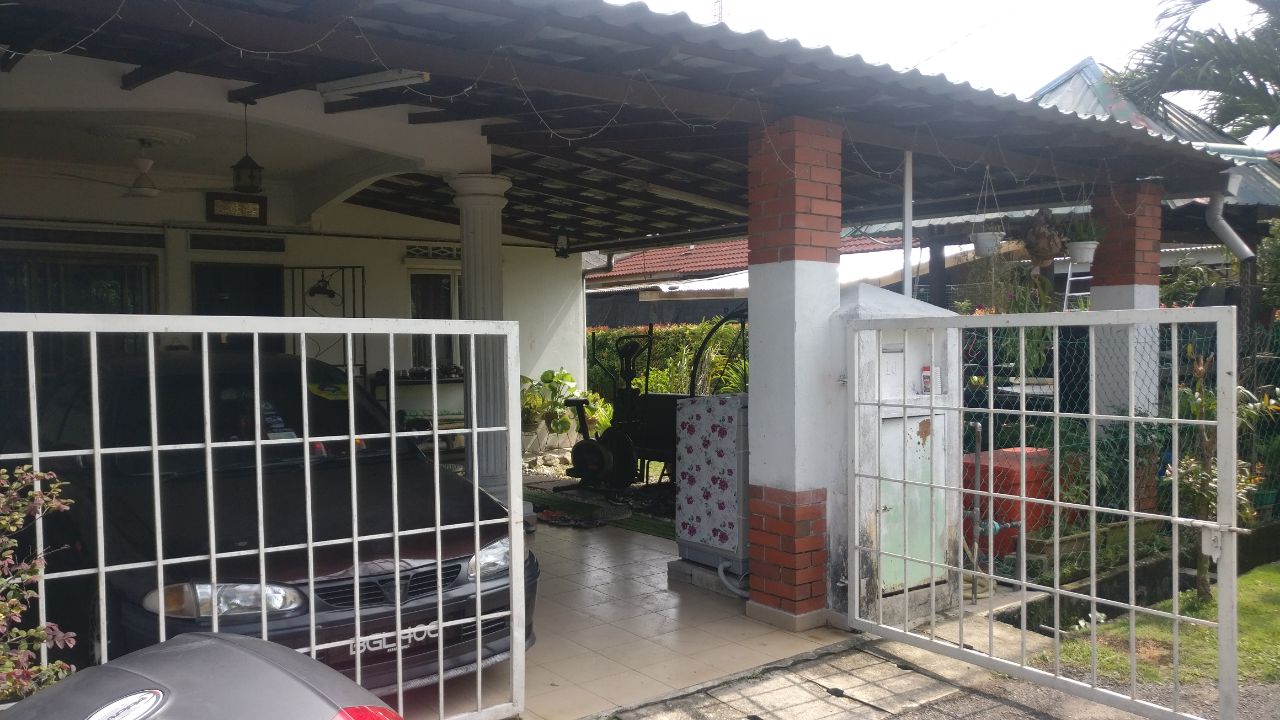 Semi-D Setingkat, Taman Sijangkang Permai - photo 8