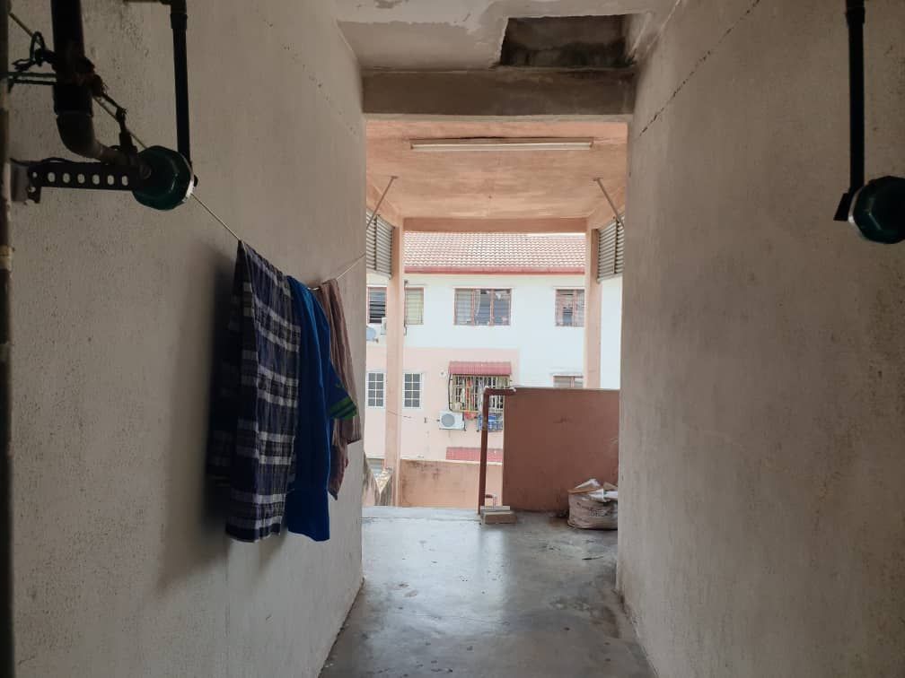 Flat Blok 49 Seksyen 7, Shah Alam - photo 4