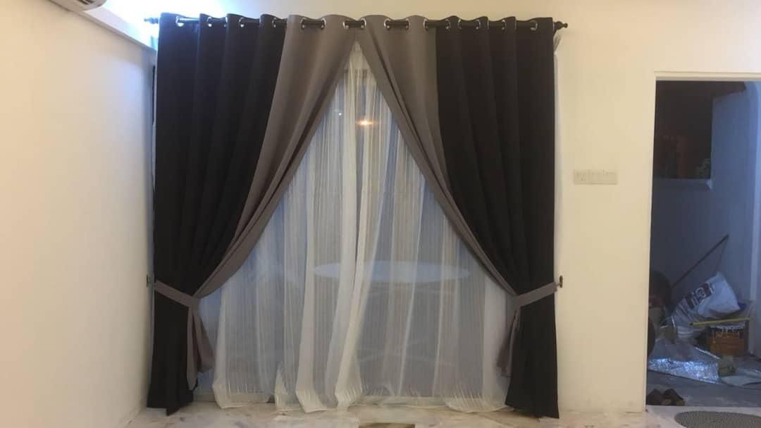 Double Storey, Taman Sejahtera, Segambut - photo 2
