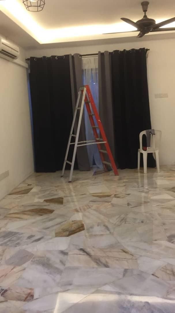 Double Storey, Taman Sejahtera, Segambut - photo 8