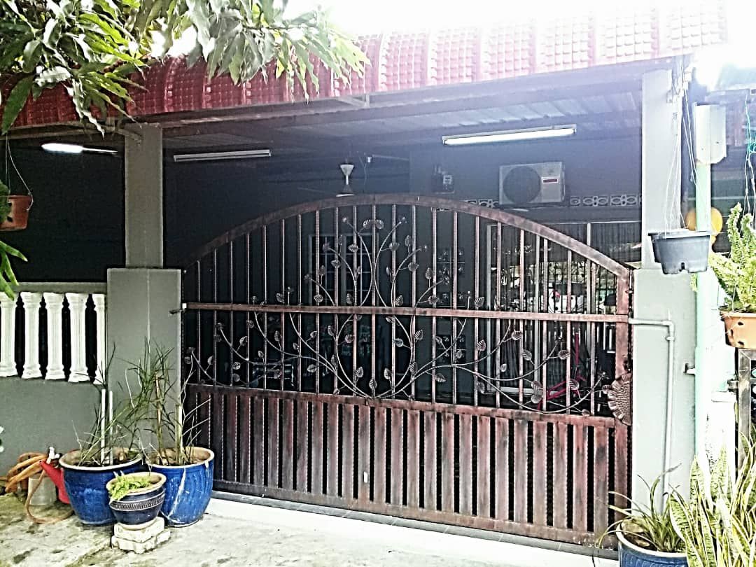 Rumah setingkat Taman Tenaga Meru Klang - photo 4