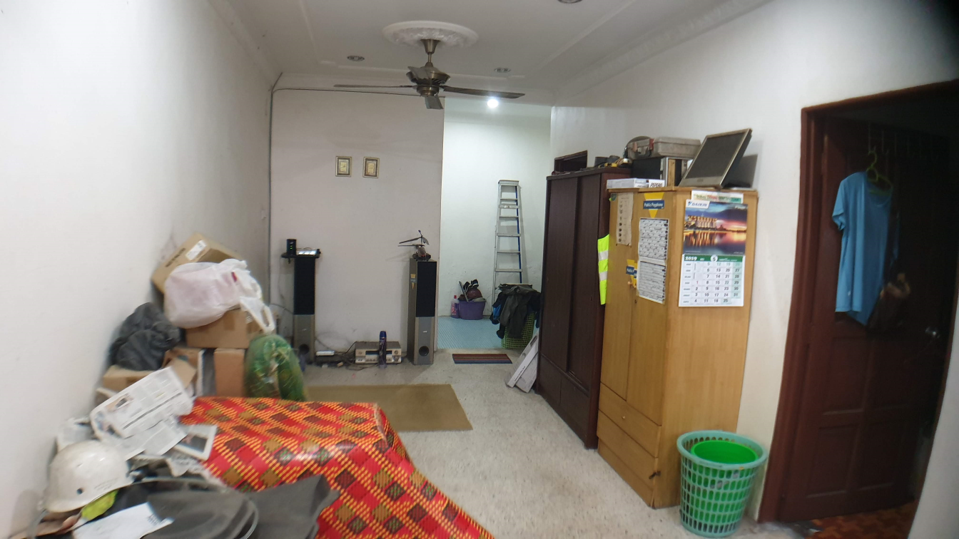 Endlot 22x75 Freehold single storey Taman Sentosa - photo 3