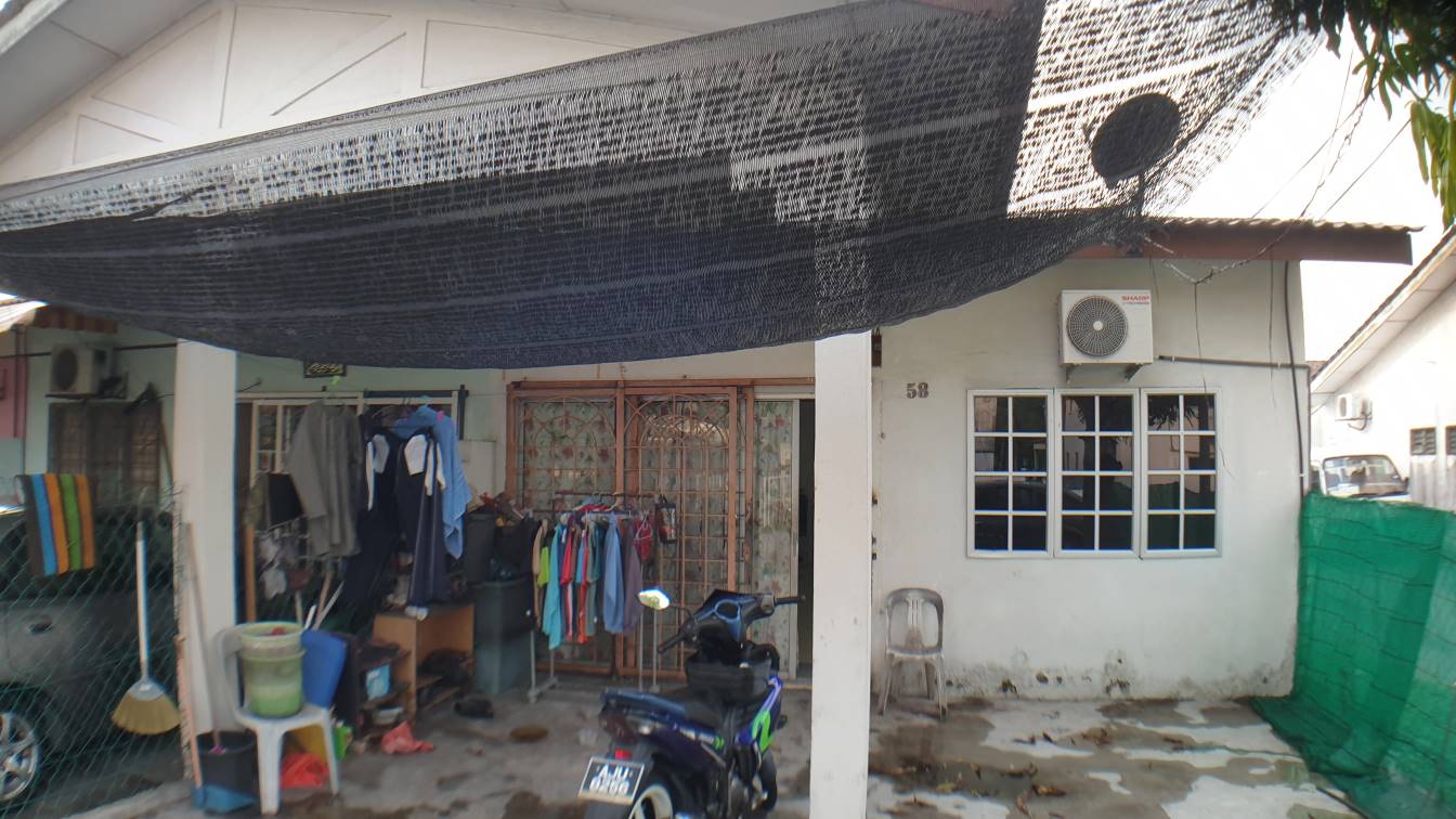 Endlot 22x75 Freehold single storey Taman Sentosa - photo 13