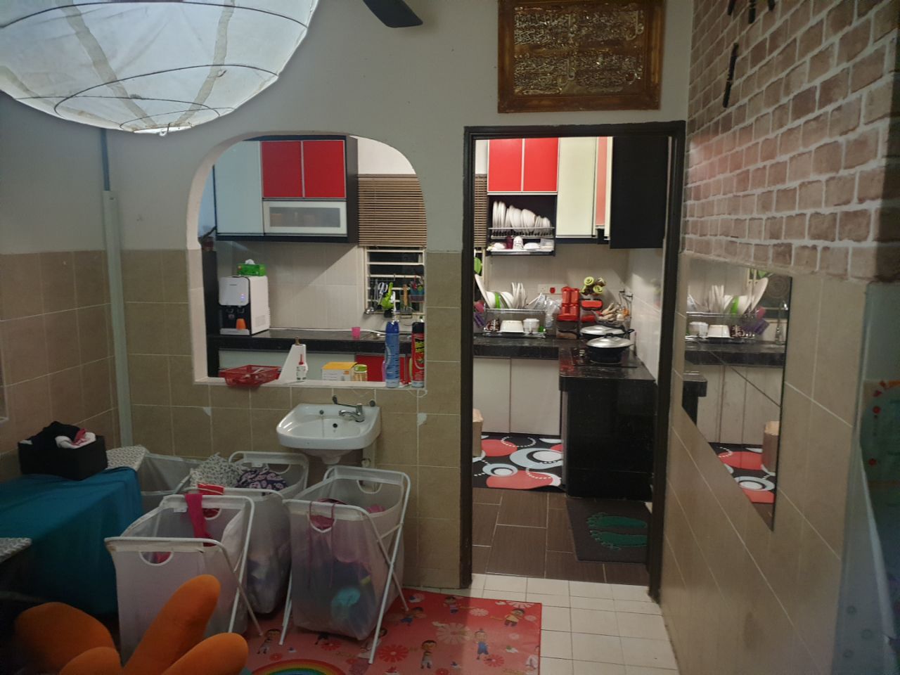 Semi D Kampung Lombong Shah Alam - photo 4