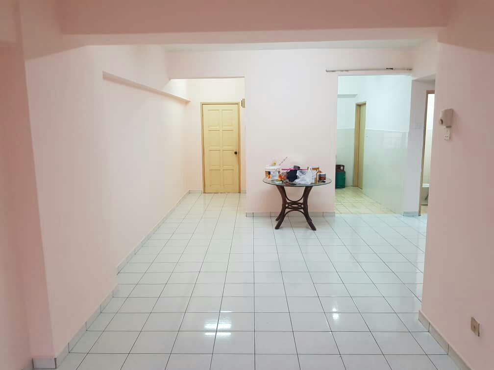 Apartment Sri Dahlia, Taman Sepakat Indah 2 - photo 9