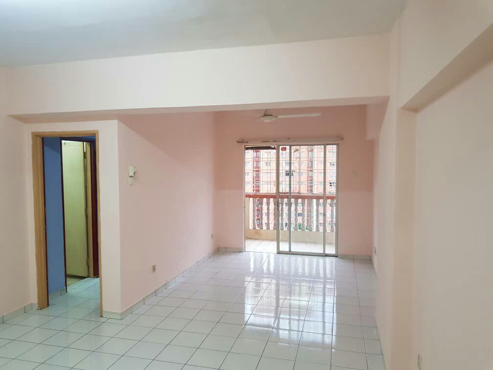 Apartment Sri Dahlia, Taman Sepakat Indah 2 - photo 10