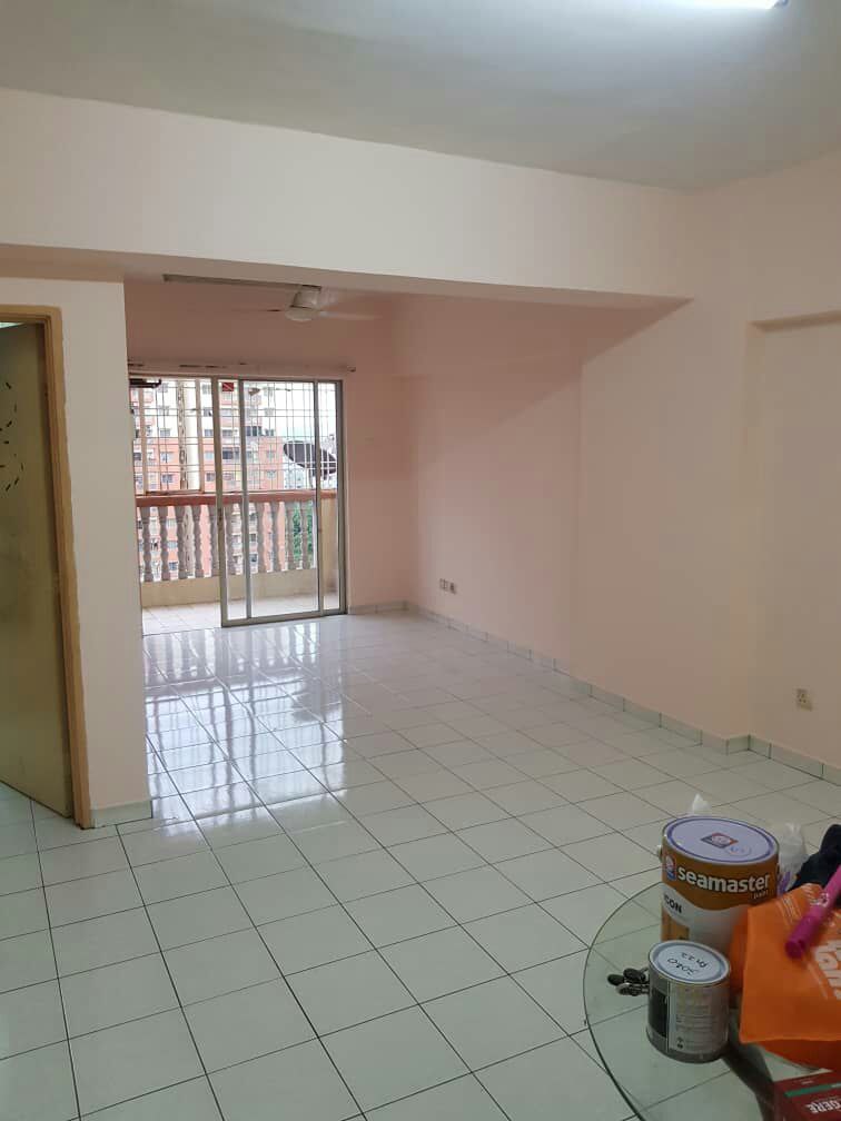 Apartment Sri Dahlia, Taman Sepakat Indah 2 - photo 8