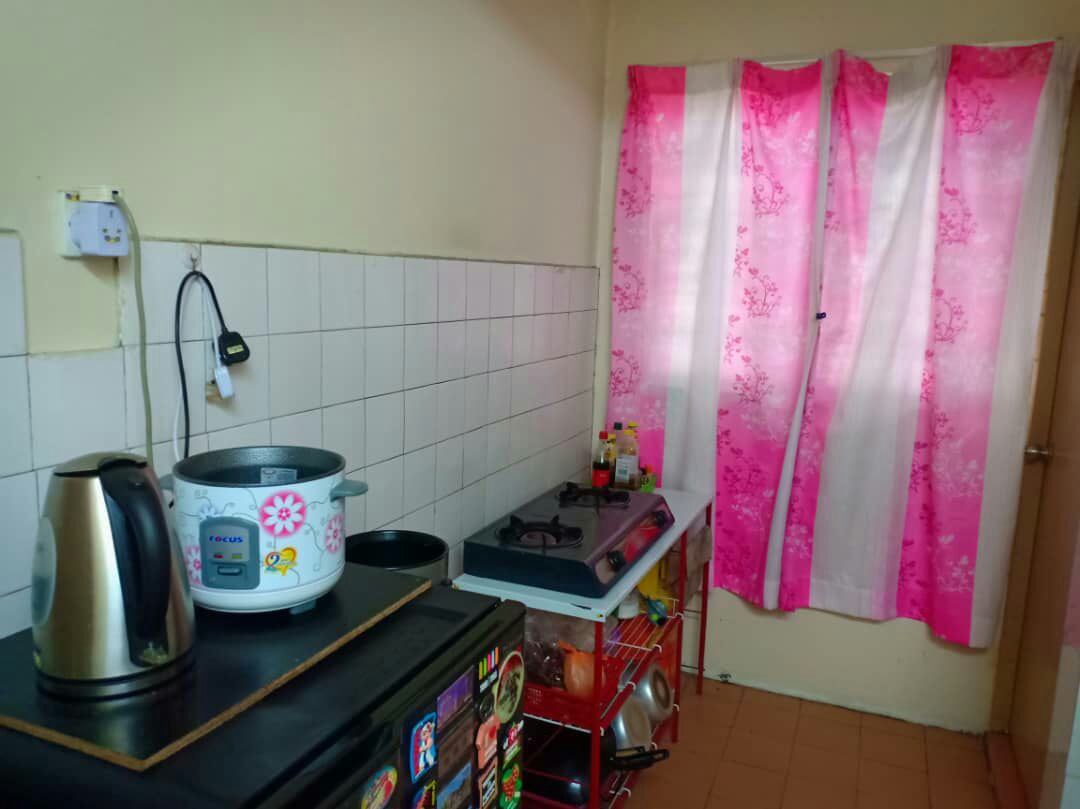 PANGSAPURI SRI MALAYSIA, KAMPUNG MALAYSIA TAMBAHAN - photo 3