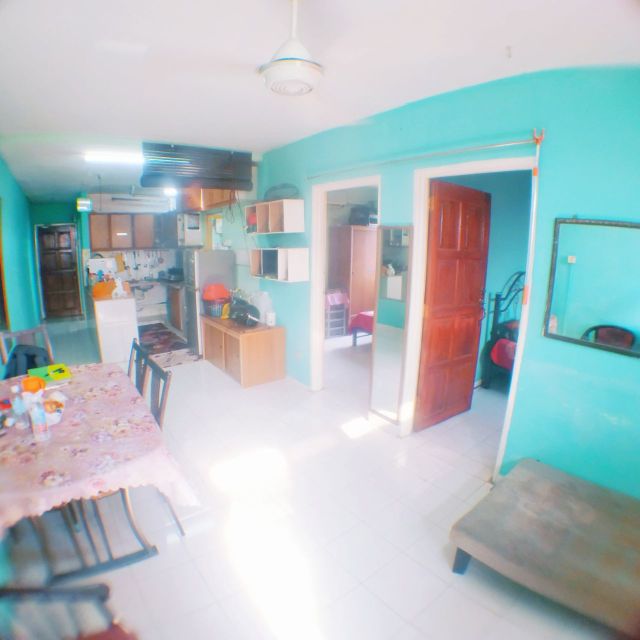 PANGSAPURI SRI PENARA, BDR SRI PERMAISURI, CHERAS - photo 8