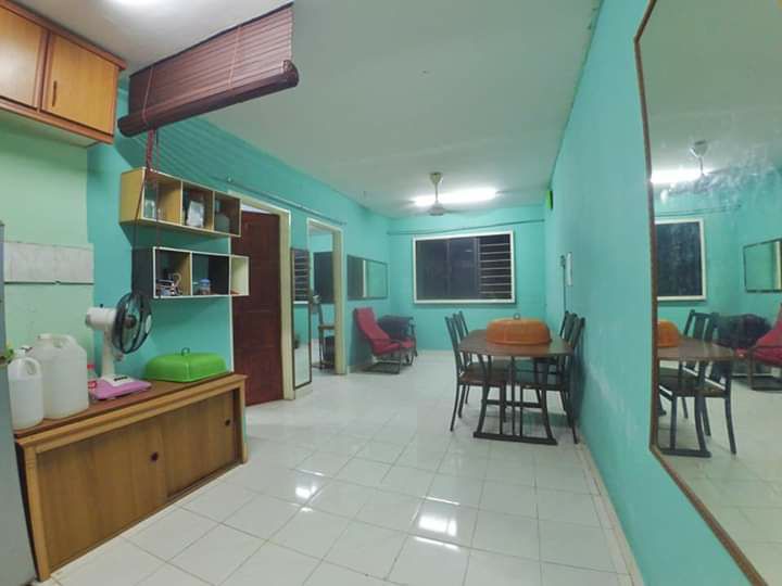 PANGSAPURI SRI PENARA, BDR SRI PERMAISURI, CHERAS - photo 3