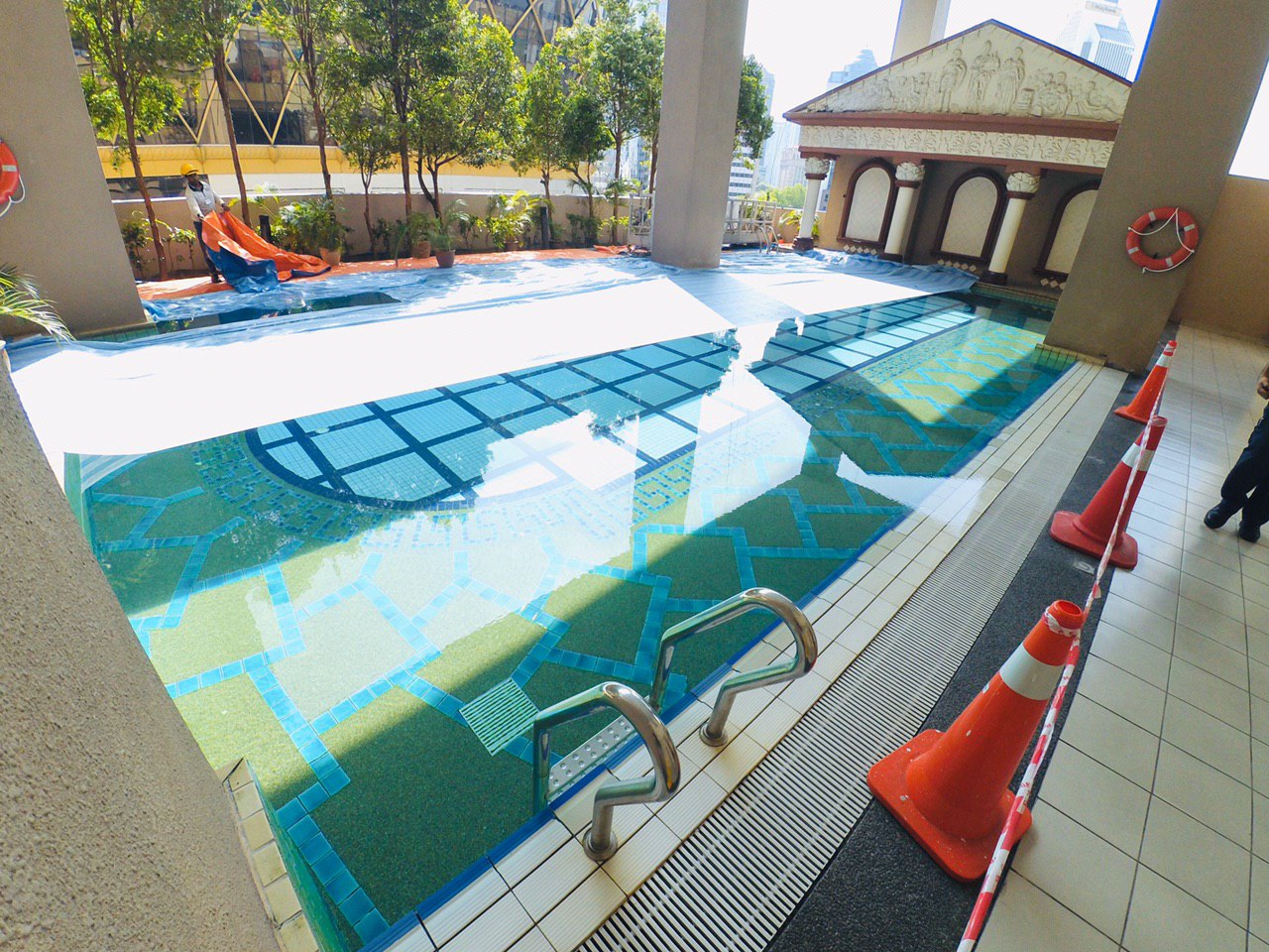 MAY TOWER RENO NON BUMI KUALA LUMPUR - photo 3