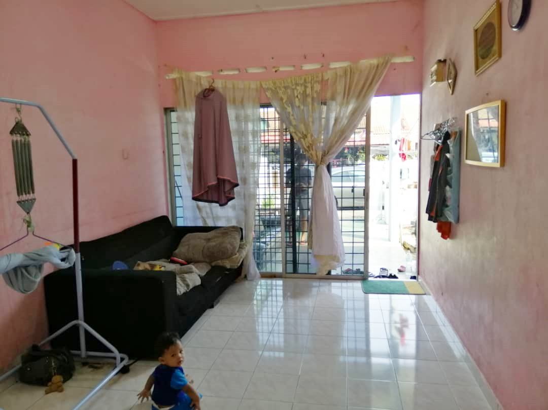 Single Storey Terrace, Taman Dato Hormat, TPG - photo 5