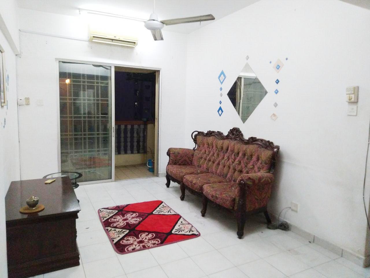 FREEHOLD NON BUMI SRI CEMPAKA MURAH - photo 2