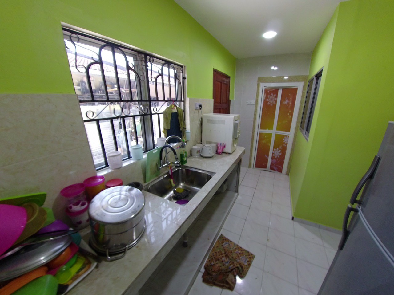 TAMAN PERWIRA MURAH TELOK PANGLIMA GARANG - photo 5