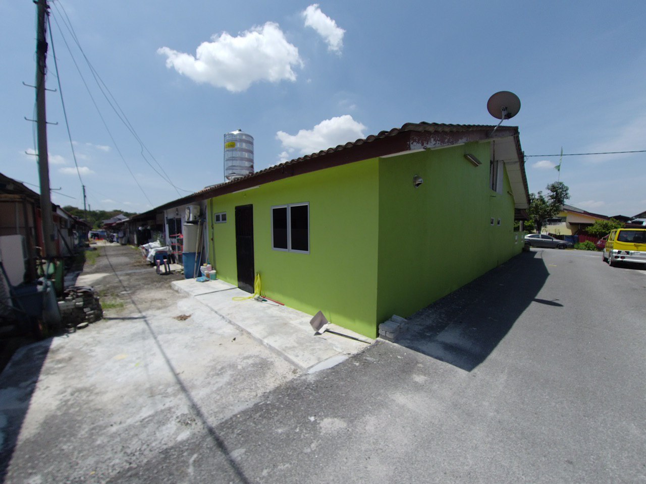TAMAN PERWIRA MURAH TELOK PANGLIMA GARANG - photo 2