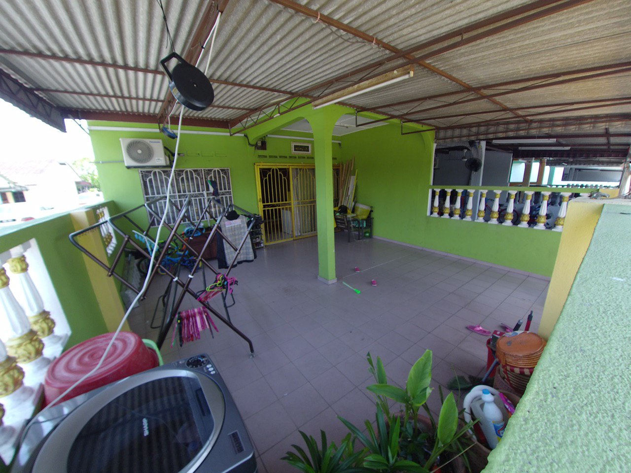 TAMAN PERWIRA MURAH TELOK PANGLIMA GARANG - photo 3