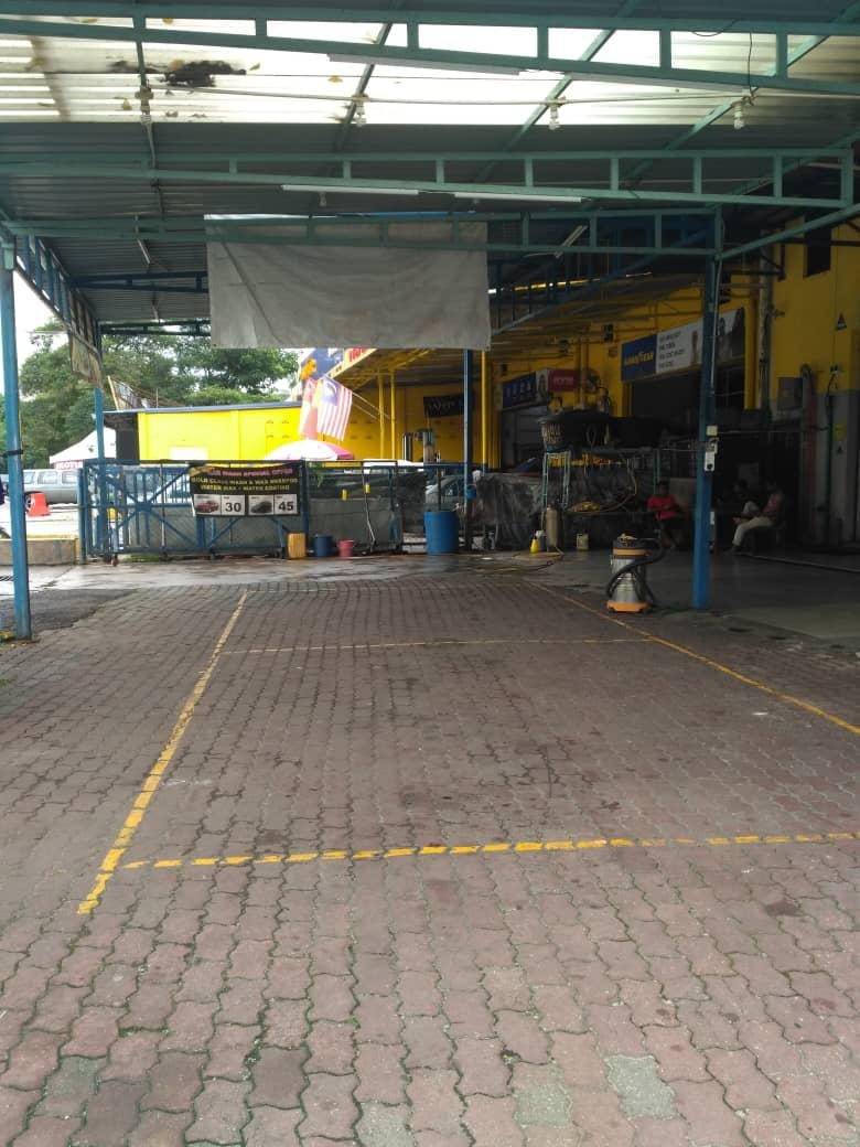 2 STOREY FACTORY CORNER LOT, SECTION 24, SHAH ALAM - photo 13