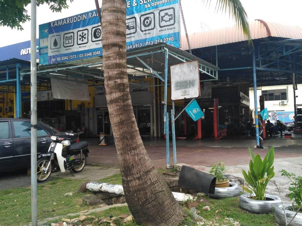 2 STOREY FACTORY CORNER LOT, SECTION 24, SHAH ALAM - photo 9