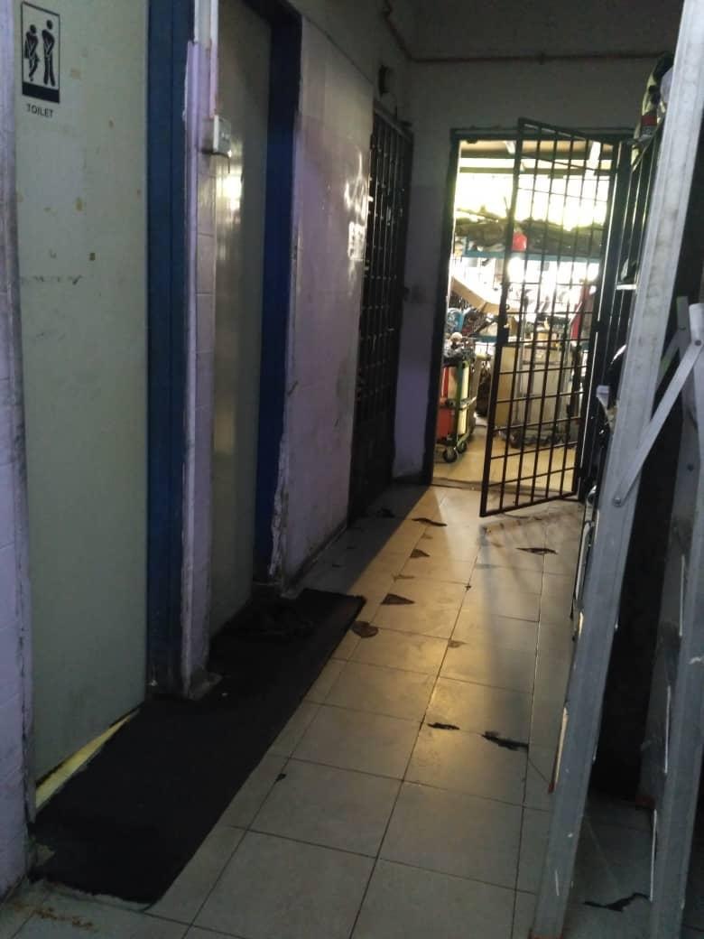 2 STOREY FACTORY CORNER LOT, SECTION 24, SHAH ALAM - photo 8