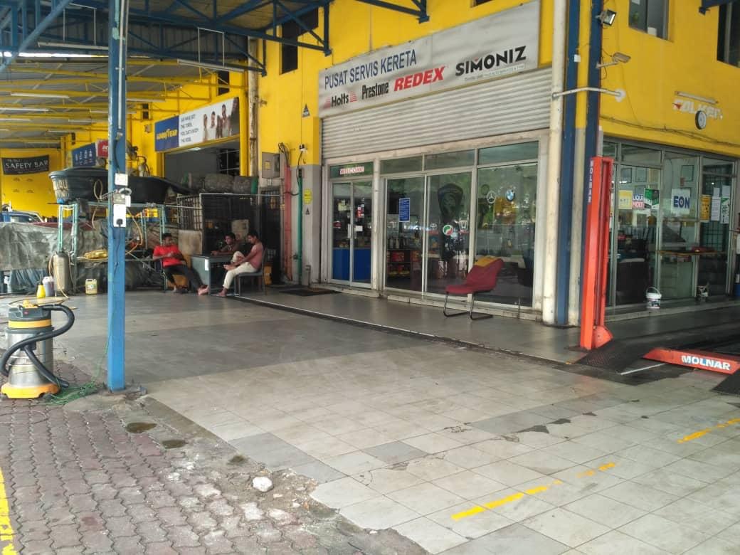 2 STOREY FACTORY CORNER LOT, SECTION 24, SHAH ALAM - photo 12